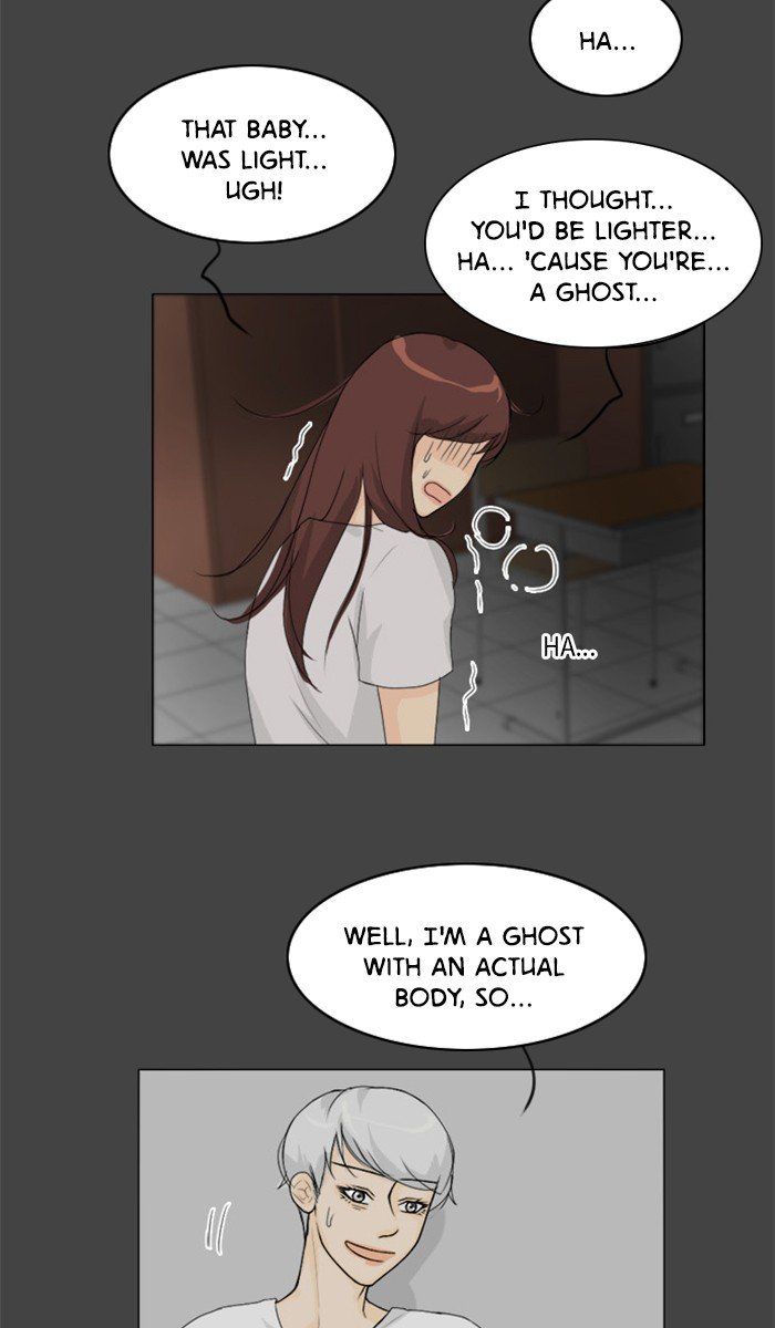 Ghost Wife Chapter 84 page 42
