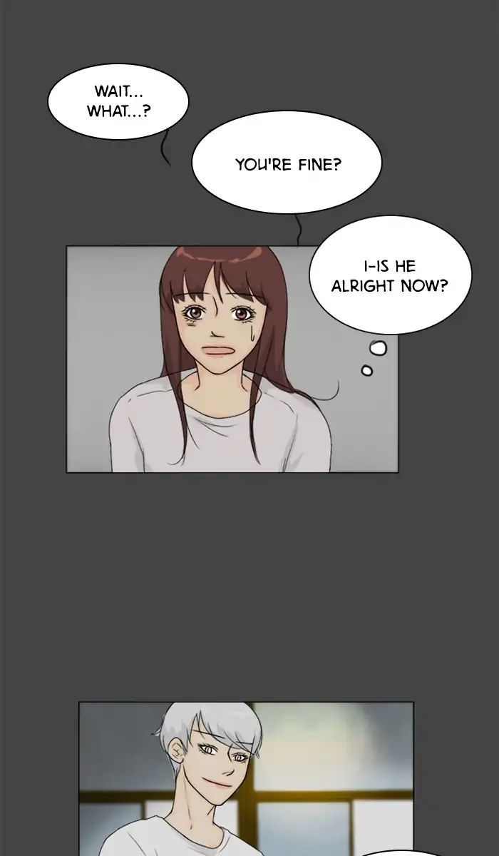 Ghost Wife Chapter 85 page 28