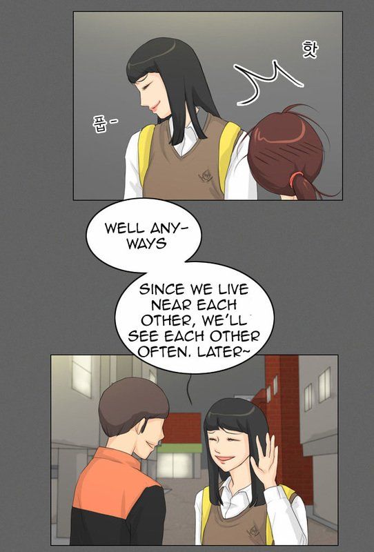 Ghost Wife Chapter 9 page 44