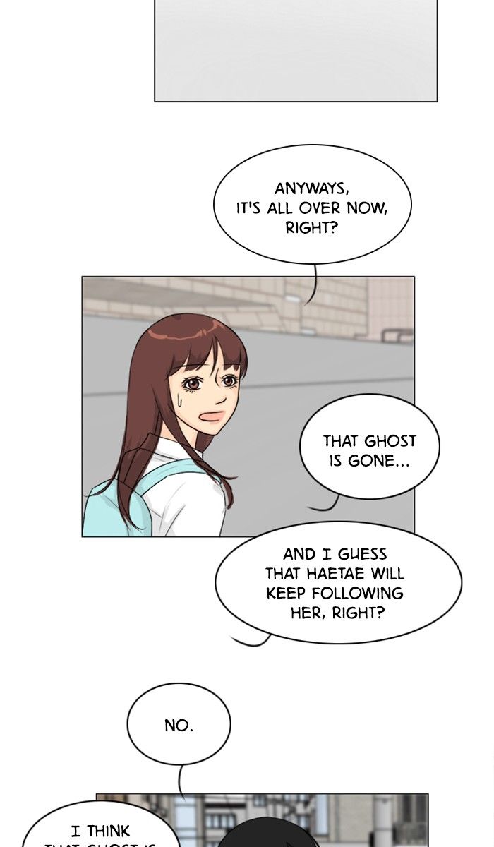 Ghost Wife Chapter 90 page 26