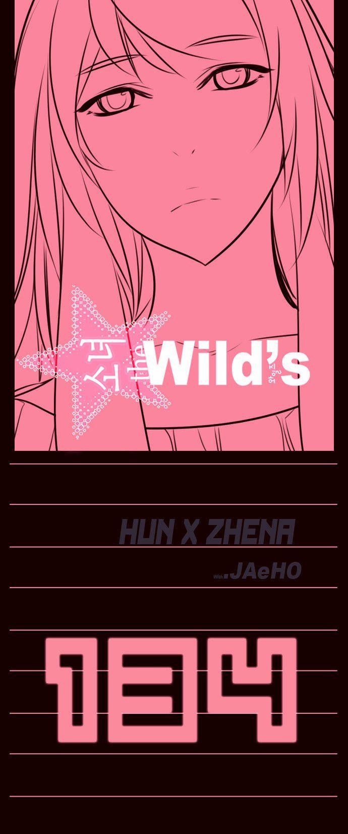 Girls of the Wild's Chapter 134 page 2