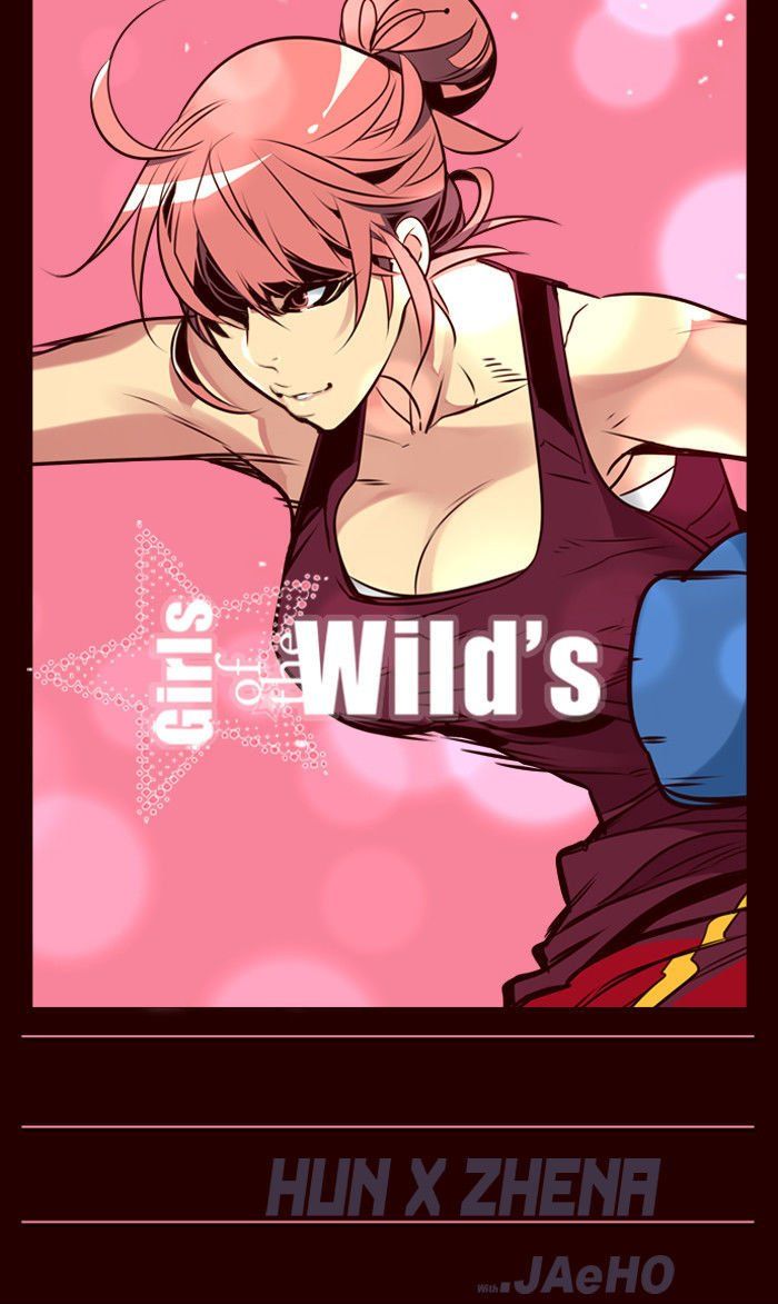 Girls of the Wild's Chapter 163 page 1