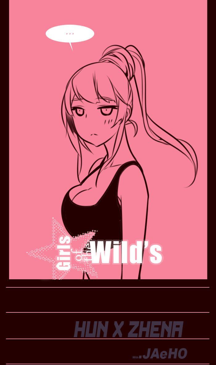 Girls of the Wild's Chapter 168 page 1