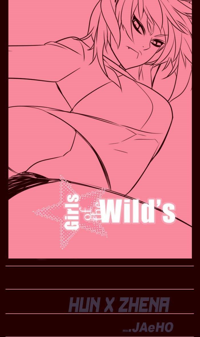 Girls of the Wild's Chapter 199 page 1