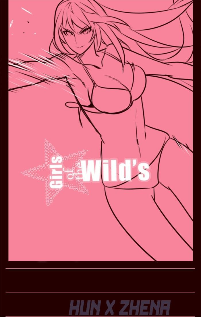 Girls of the Wild's Chapter 209 page 1