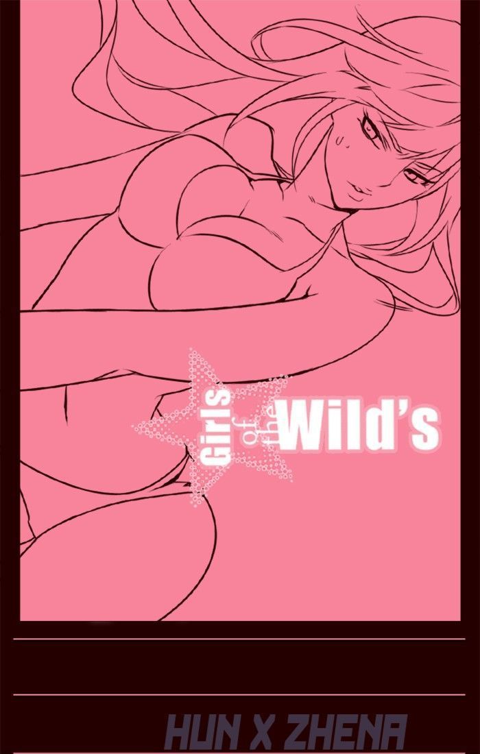 Girls of the Wild's Chapter 213 page 1