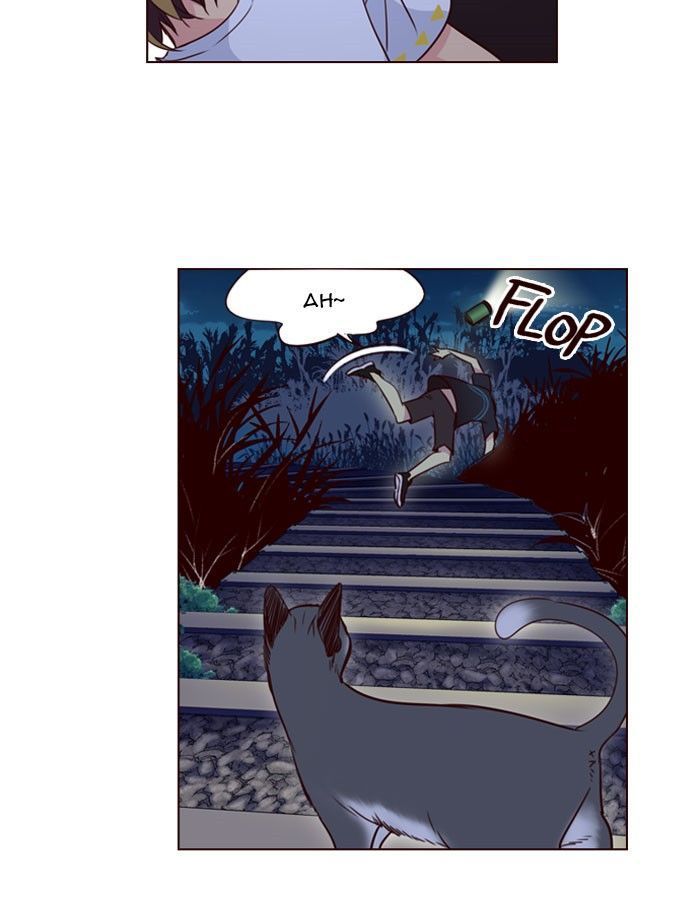 Girls of the Wild's Chapter 216 page 38