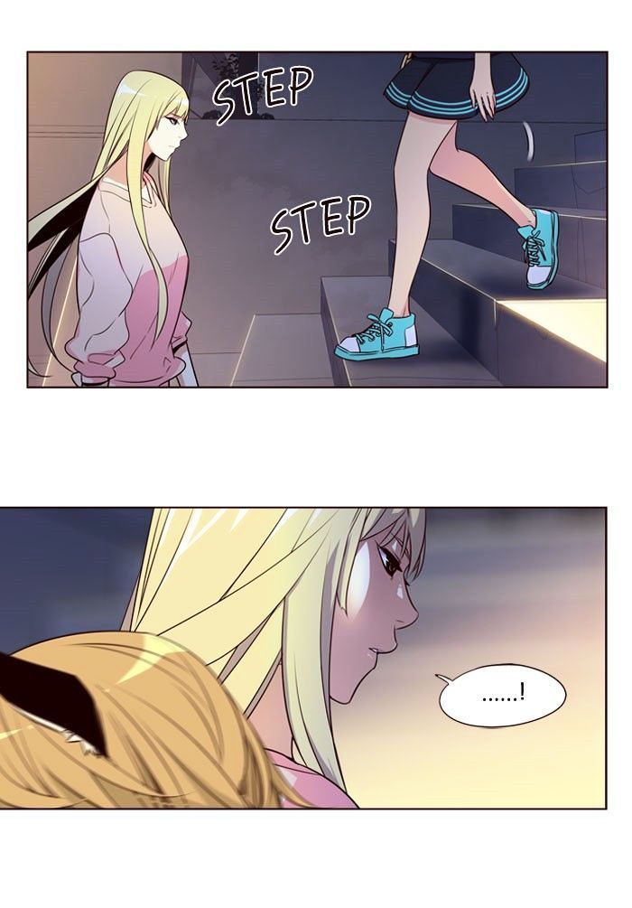Girls of the Wild's Chapter 220 page 39