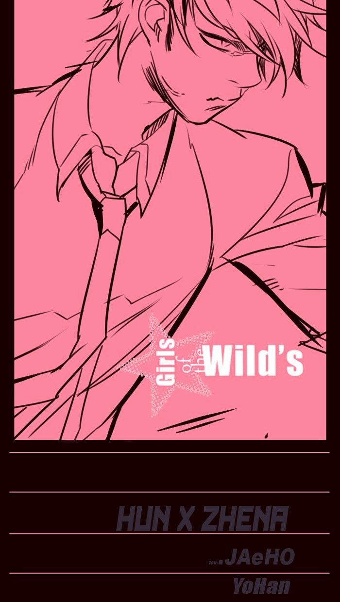 Girls of the Wild's Chapter 237 page 1