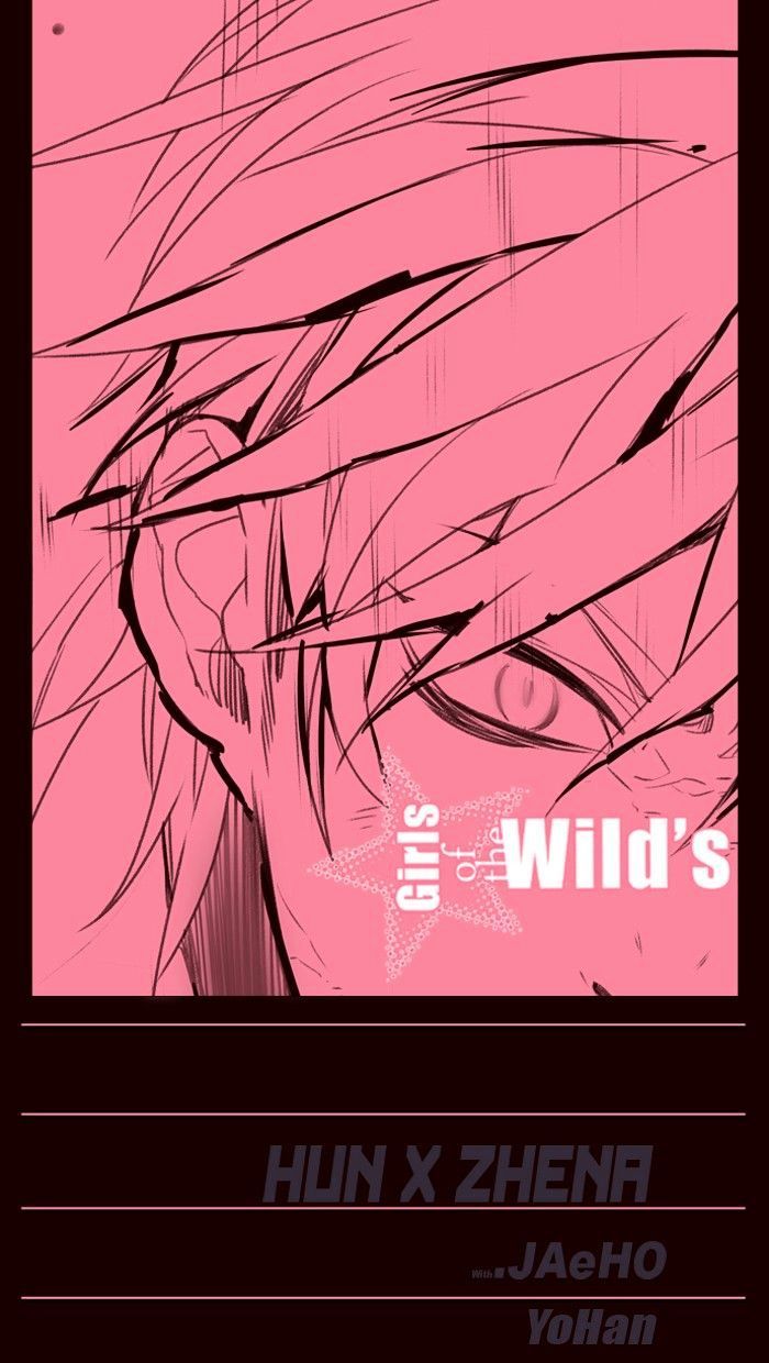 Girls of the Wild's Chapter 238 page 1