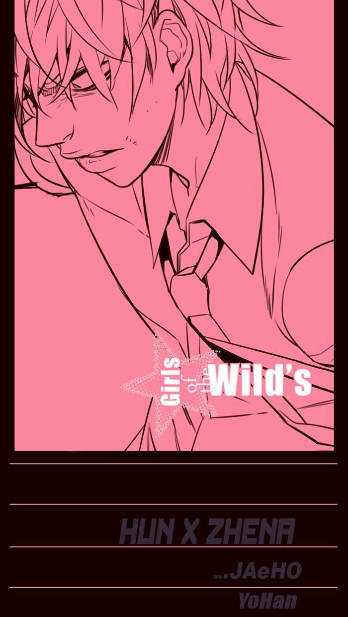 Girls of the Wild's Chapter 239 page 1