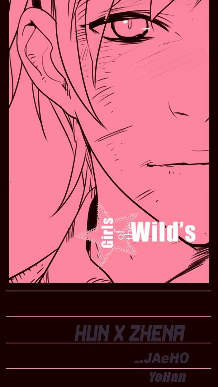 Girls of the Wild's Chapter 241 page 1
