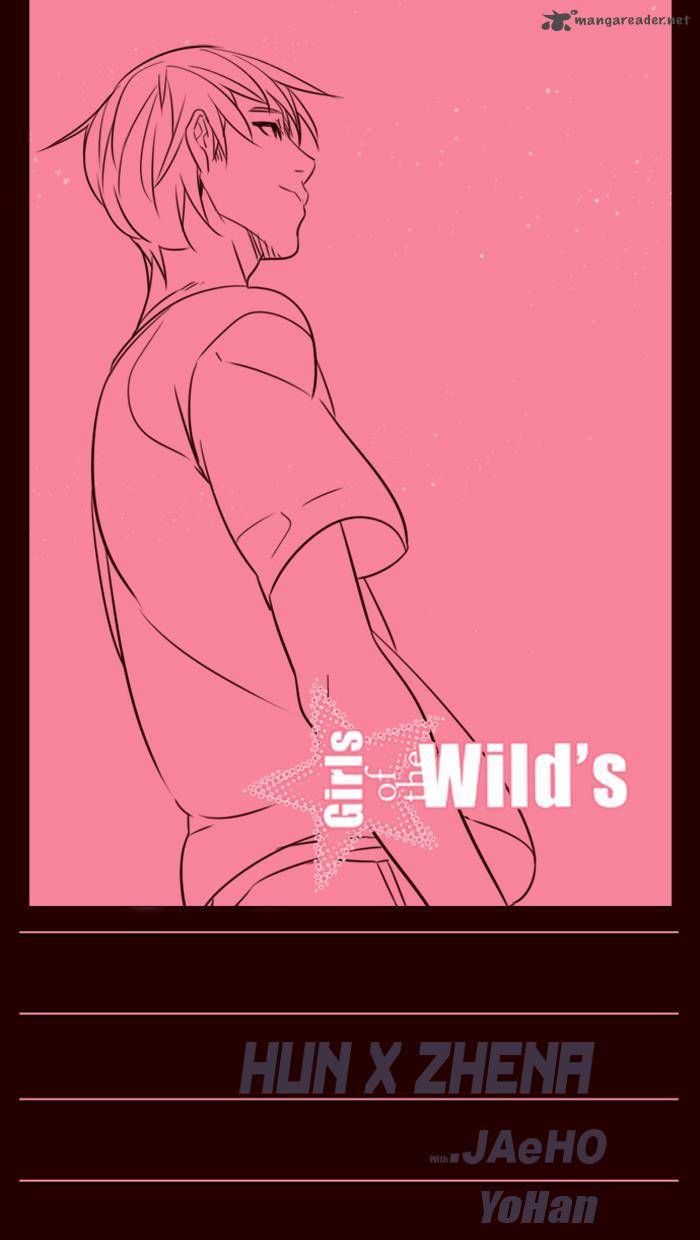 Girls of the Wild's Chapter 246 page 1