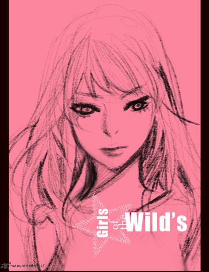 Girls of the Wild's Chapter 248 page 1