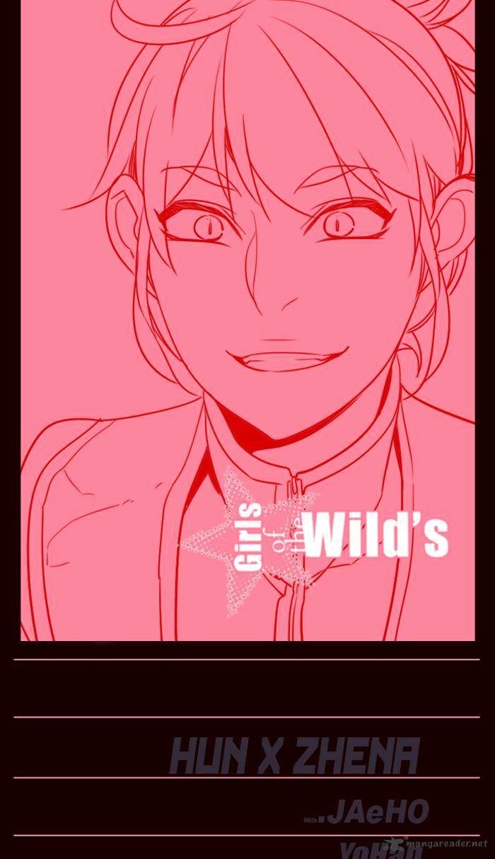 Girls of the Wild's Chapter 249 page 1