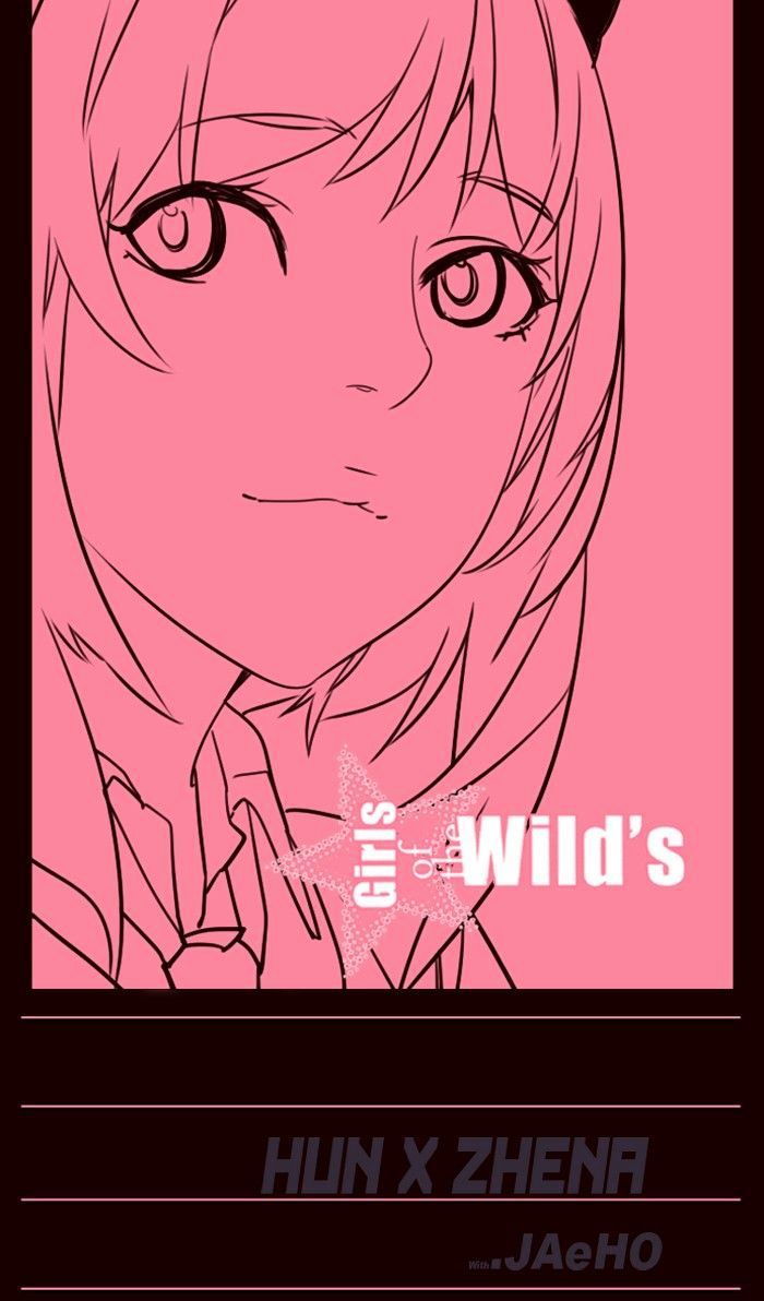 Girls of the Wild's Chapter 257 page 1