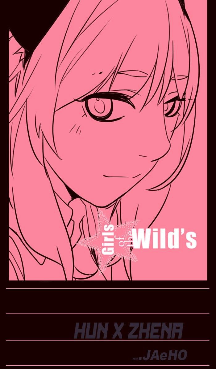 Girls of the Wild's Chapter 259 page 1