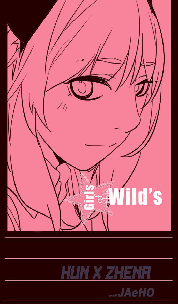 Girls of the Wild's Chapter 263 page 1