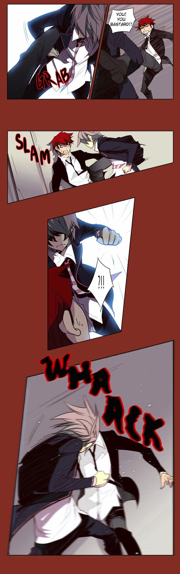 Girls of the Wild's Chapter 37 page 5