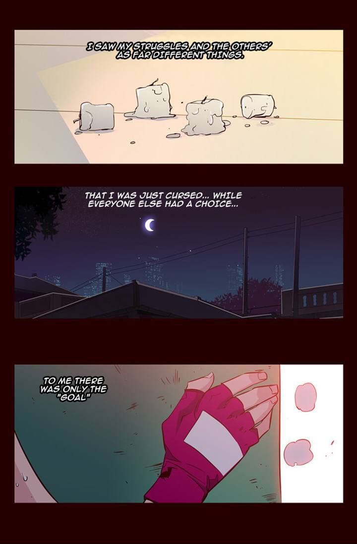 Girls of the Wild's Chapter 81 page 14