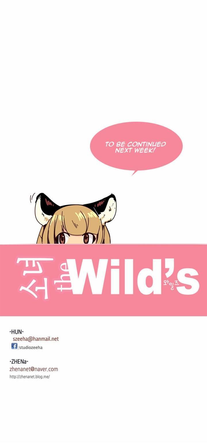 Girls of the Wild's Chapter 85 page 14