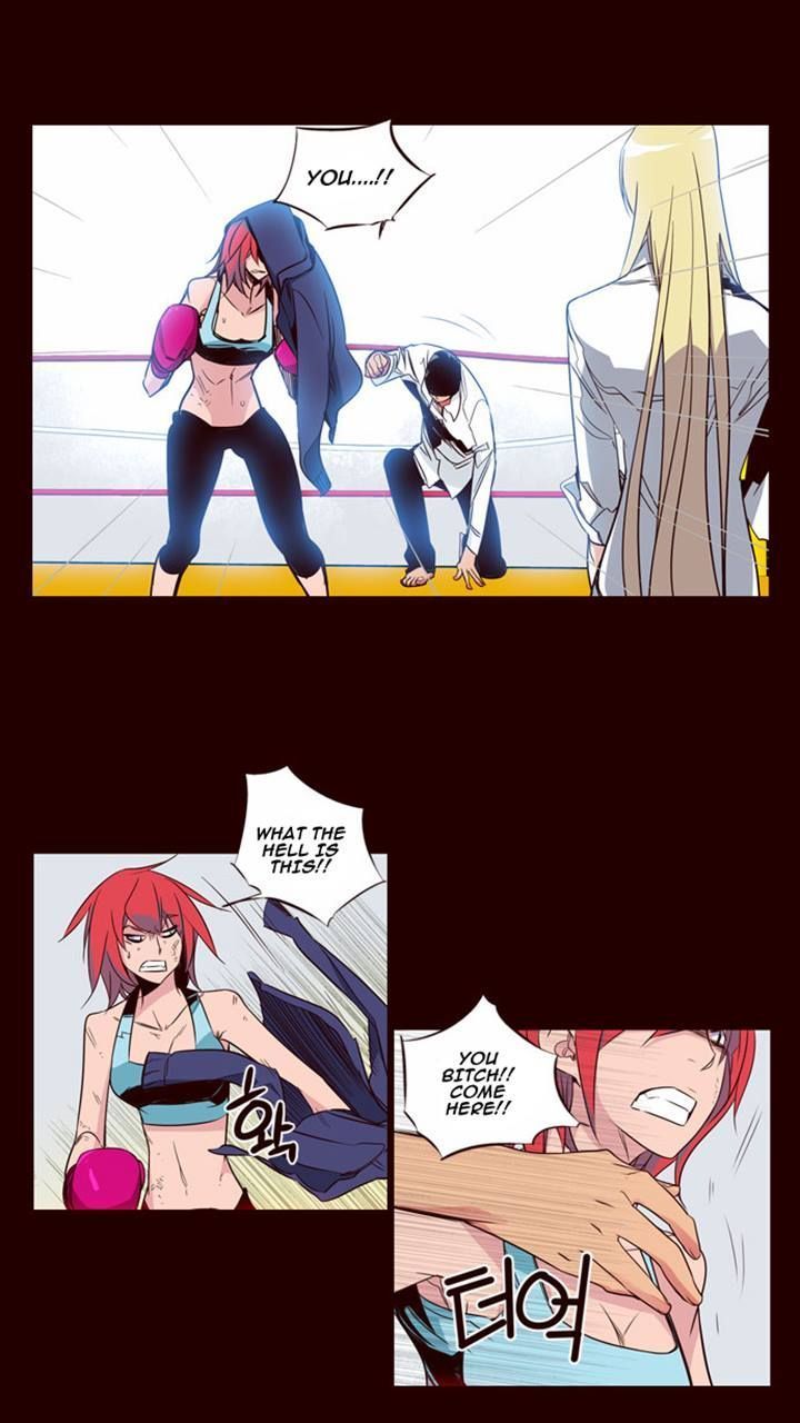 Girls of the Wild's Chapter 93 page 4