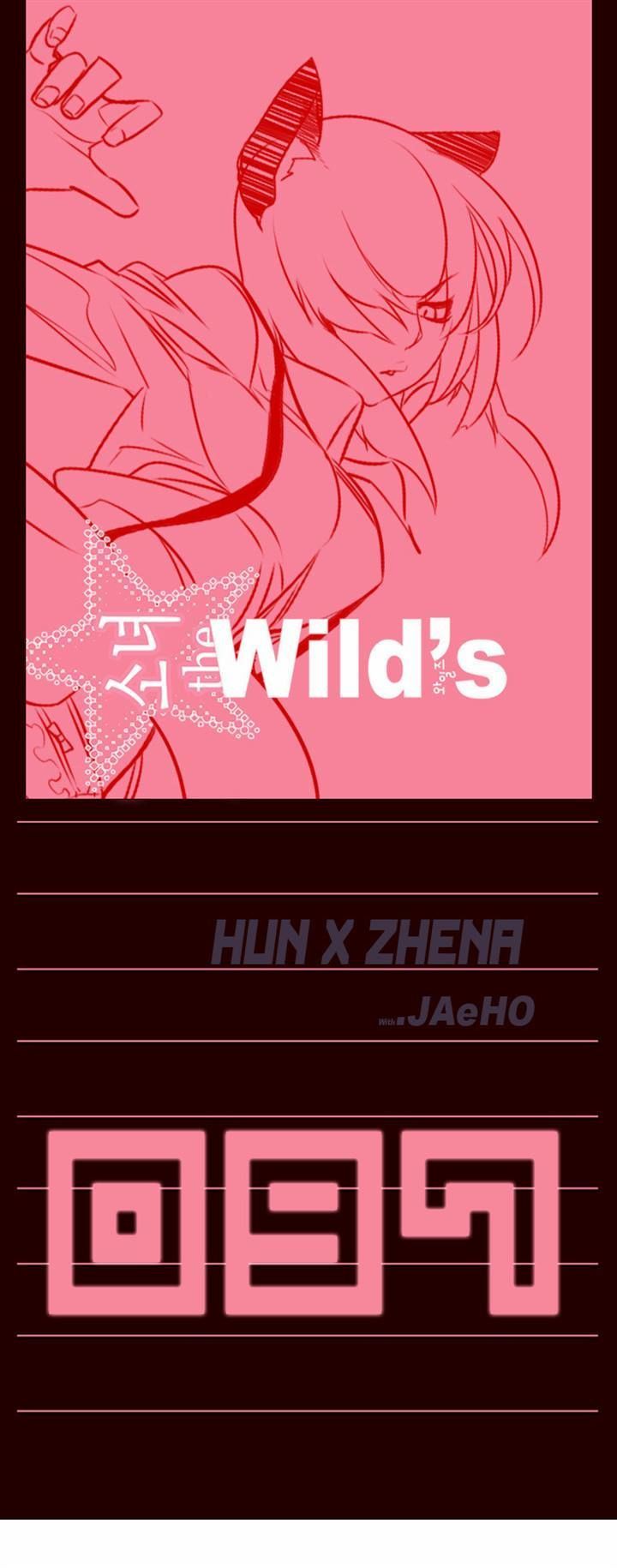 Girls of the Wild's Chapter 97 page 1