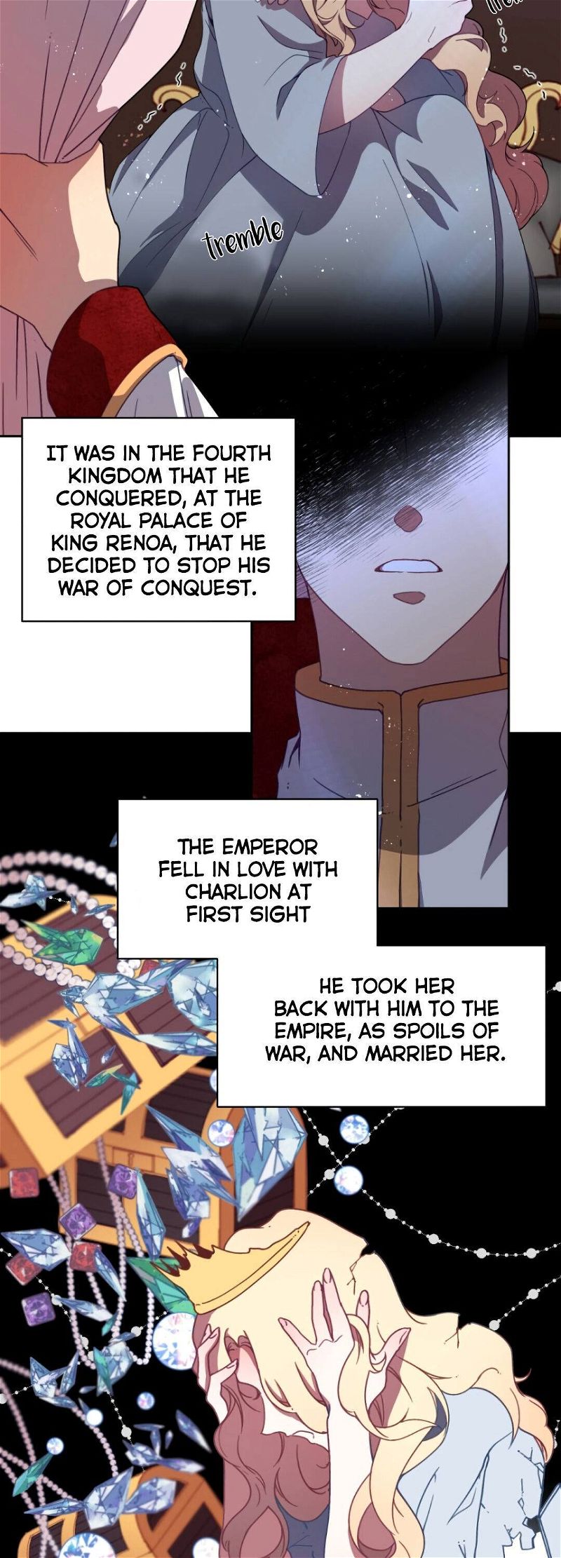 Give A Heart To The Emperor Chapter 1 page 18