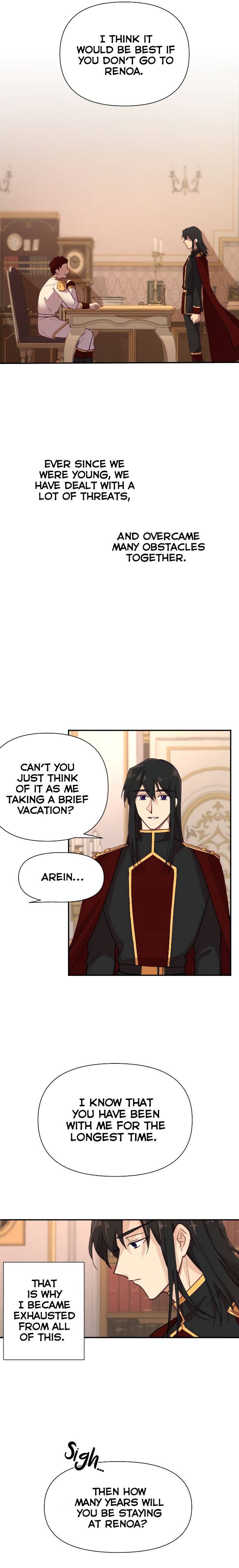 Give A Heart To The Emperor Chapter 10 page 3