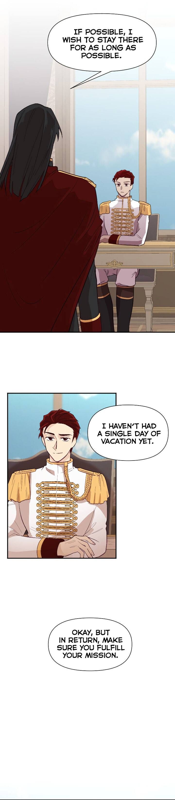 Give A Heart To The Emperor Chapter 10 page 4
