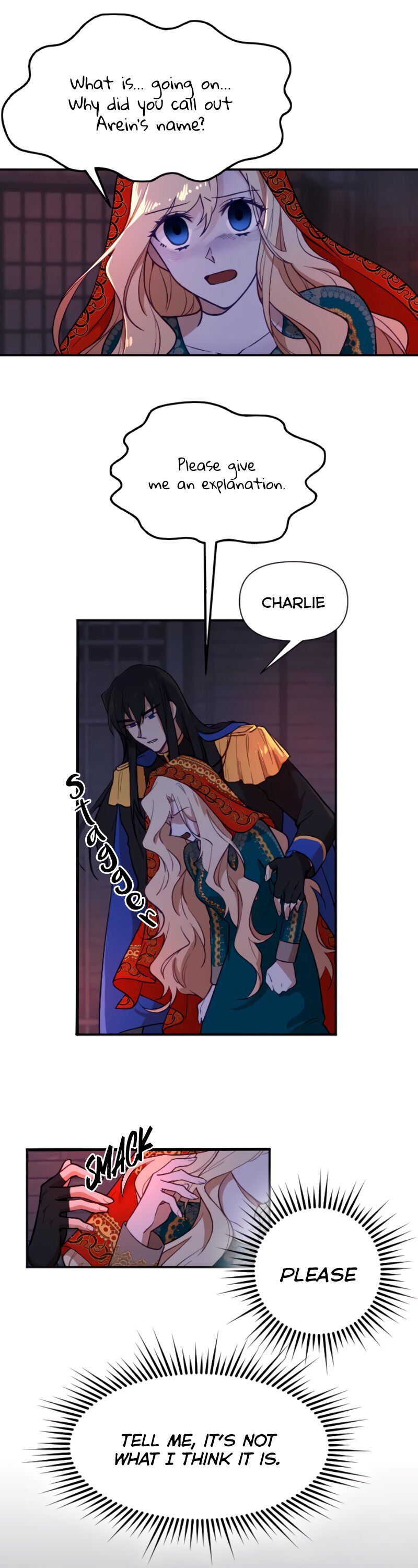 Give A Heart To The Emperor Chapter 11 page 2