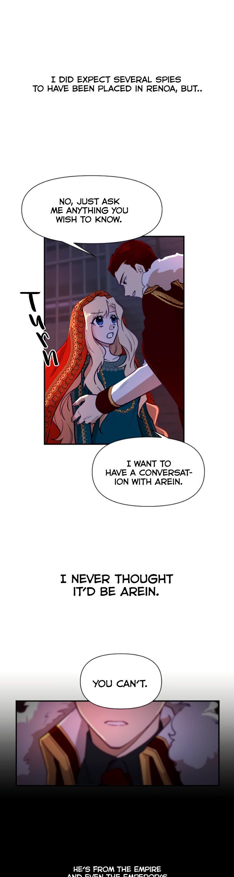 Give A Heart To The Emperor Chapter 11 page 4