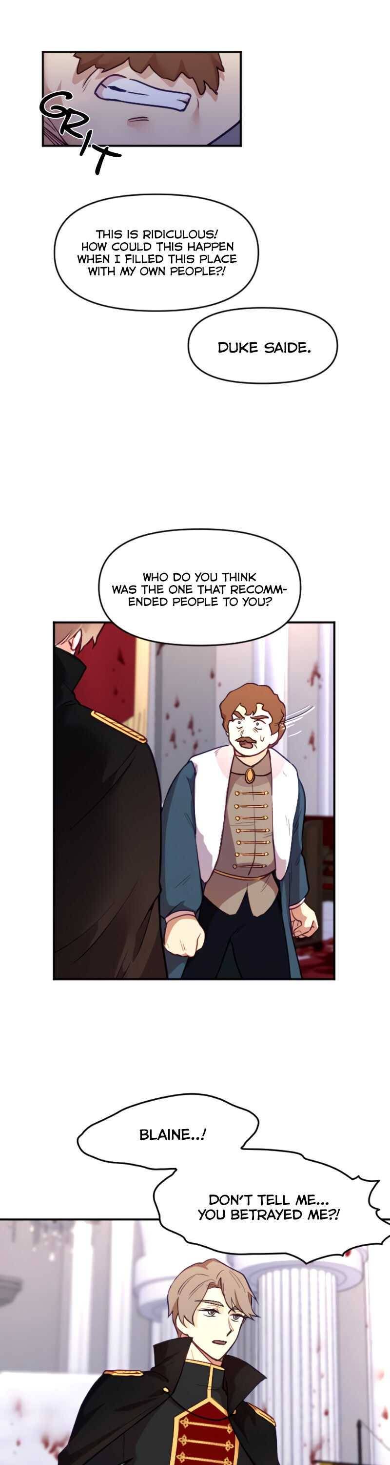 Give A Heart To The Emperor Chapter 12 page 5