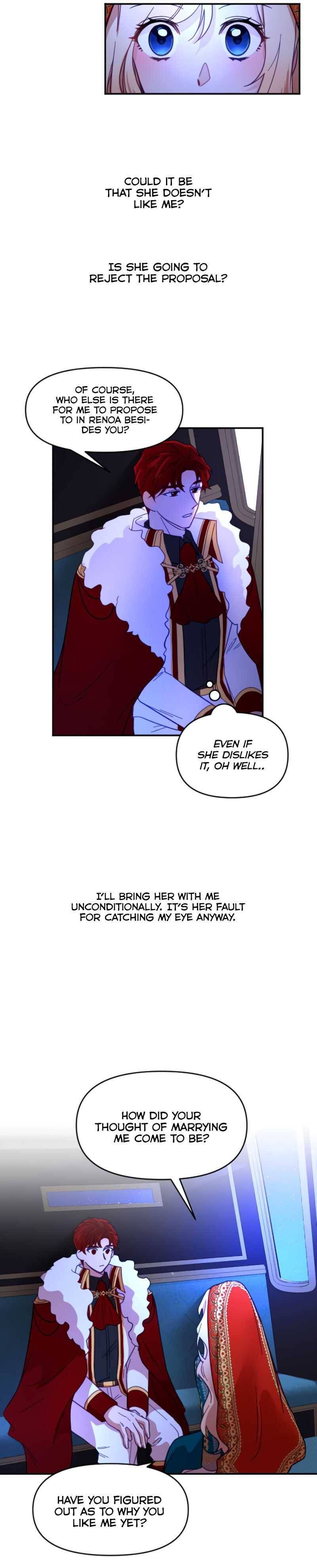 Give A Heart To The Emperor Chapter 12 page 20