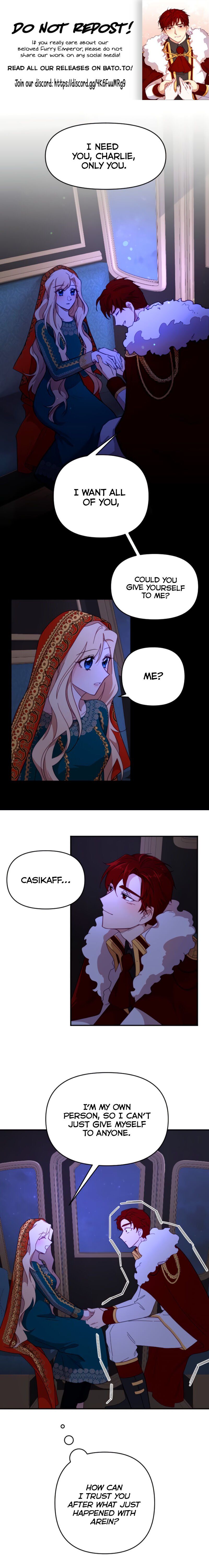 Give A Heart To The Emperor Chapter 13 page 1