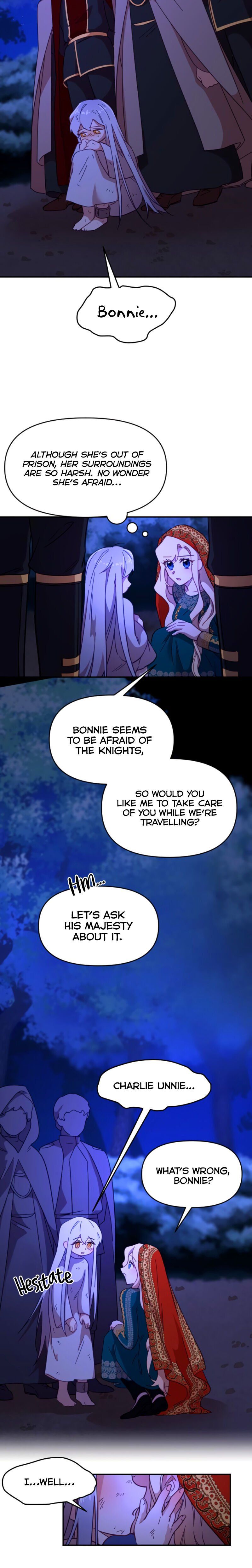 Give A Heart To The Emperor Chapter 13 page 10