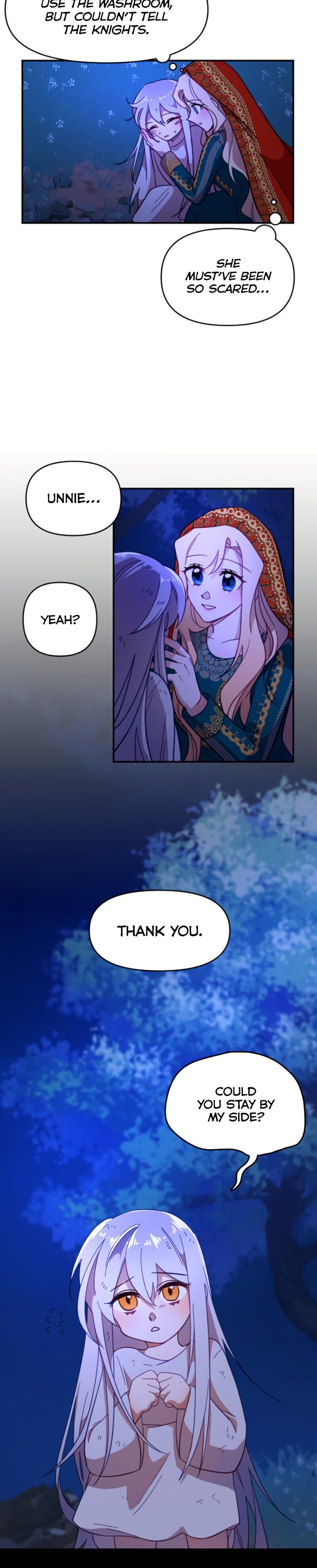 Give A Heart To The Emperor Chapter 13 page 12