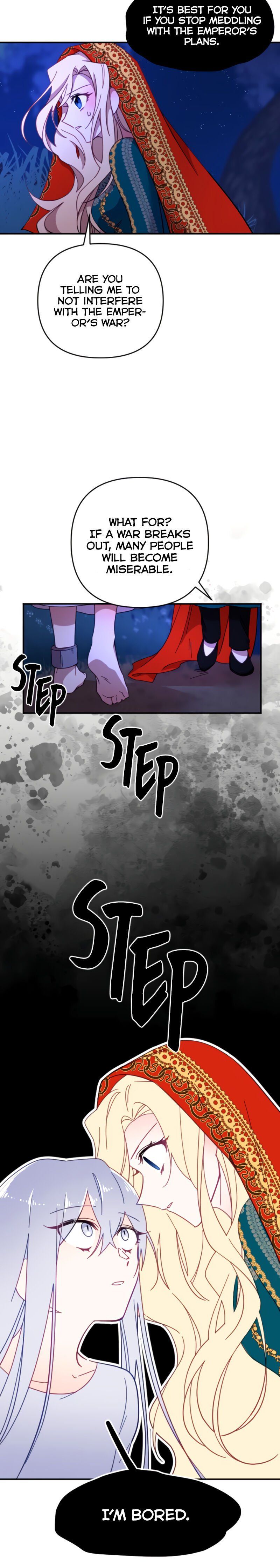 Give A Heart To The Emperor Chapter 13 page 16