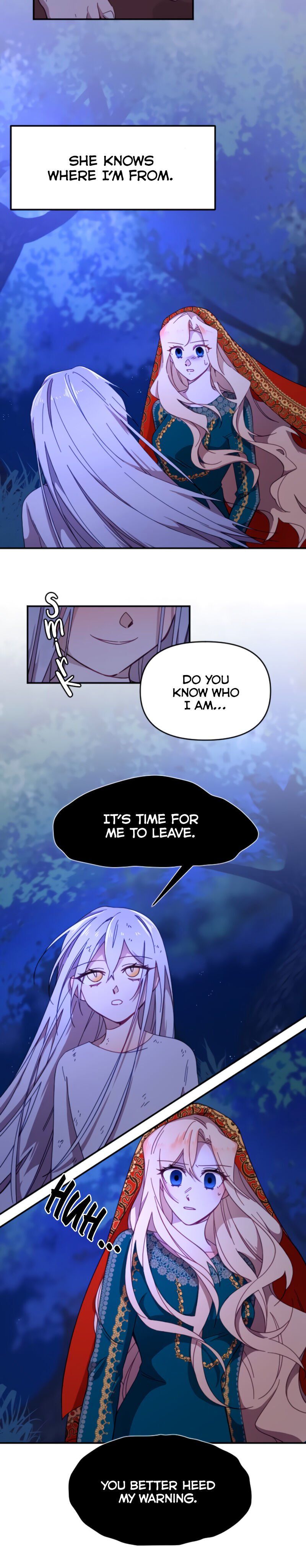 Give A Heart To The Emperor Chapter 13 page 18