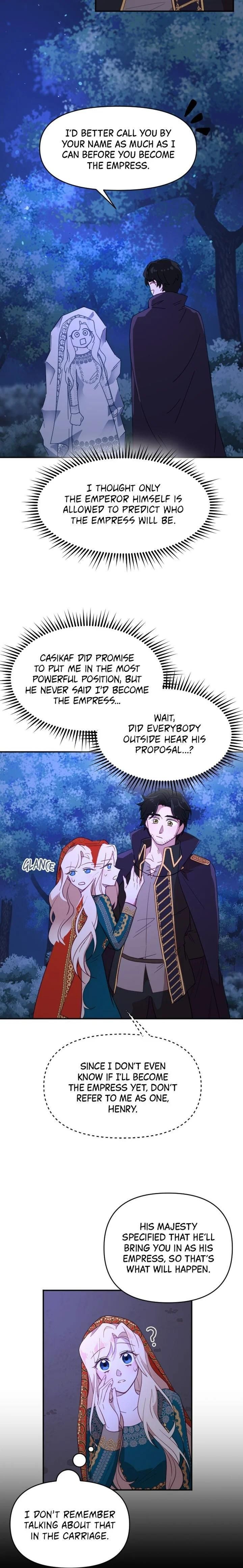 Give A Heart To The Emperor Chapter 15 page 2