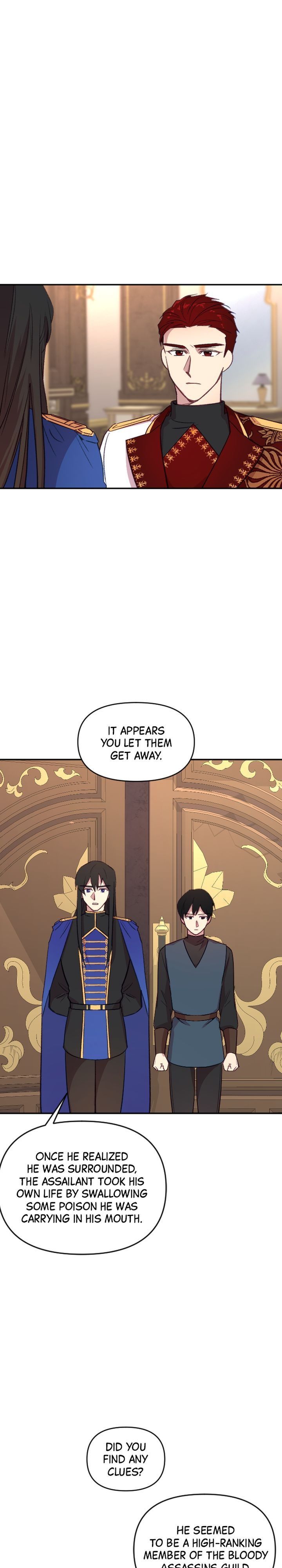 Give A Heart To The Emperor Chapter 18 page 12