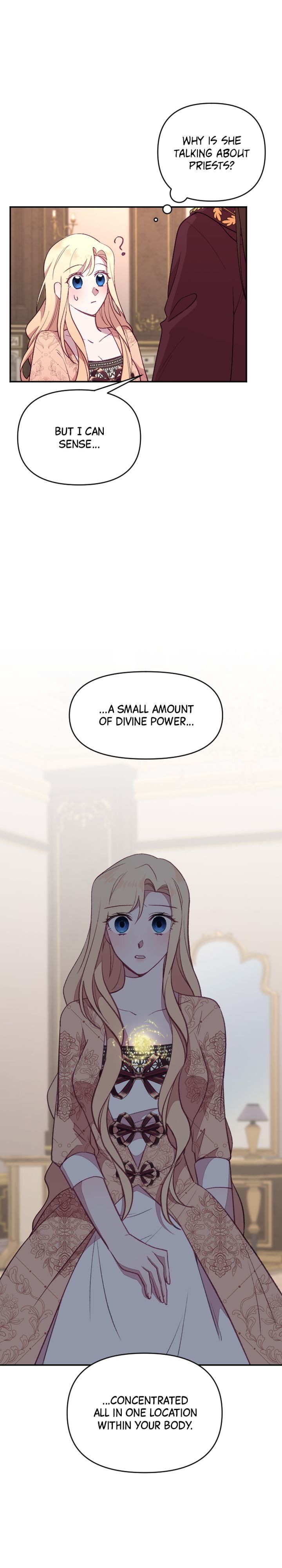 Give A Heart To The Emperor Chapter 18 page 30