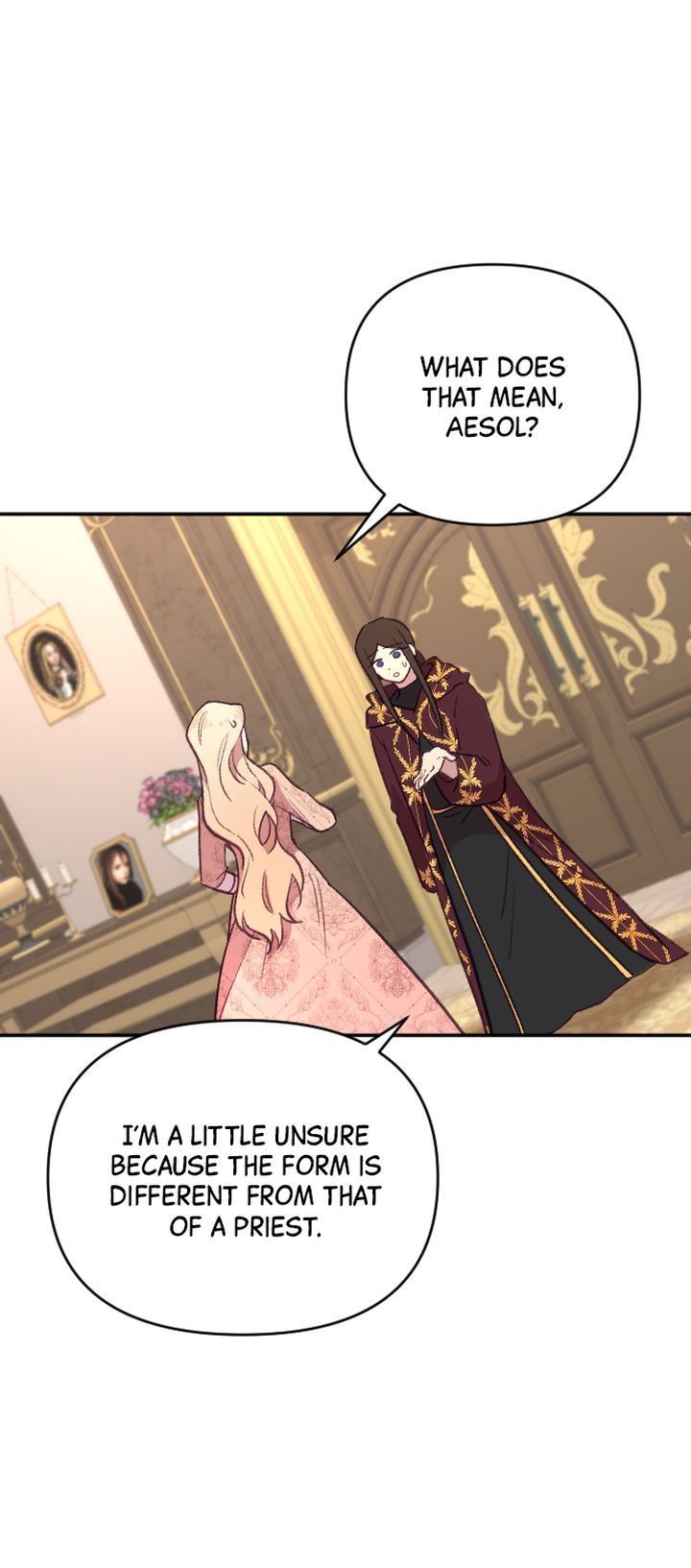 Give A Heart To The Emperor Chapter 18 page 31