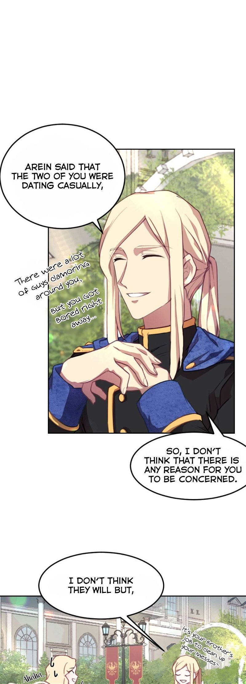 Give A Heart To The Emperor Chapter 2 page 8