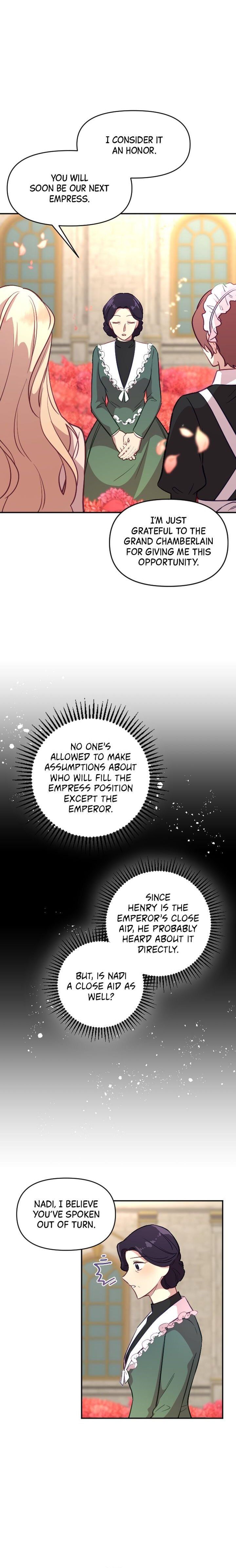 Give A Heart To The Emperor Chapter 20 page 3