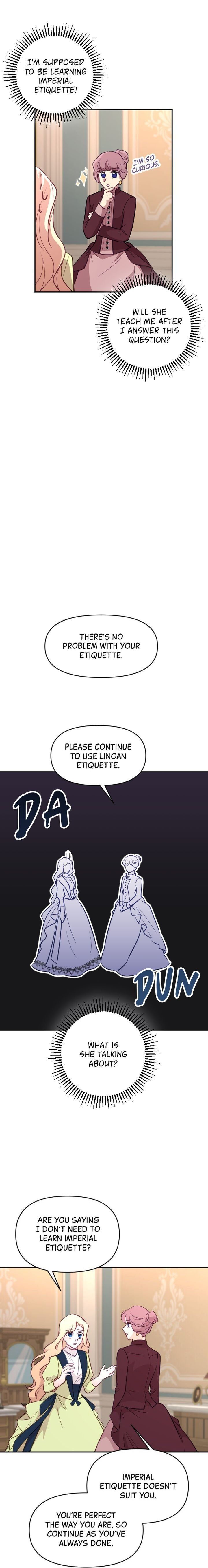 Give A Heart To The Emperor Chapter 20 page 12