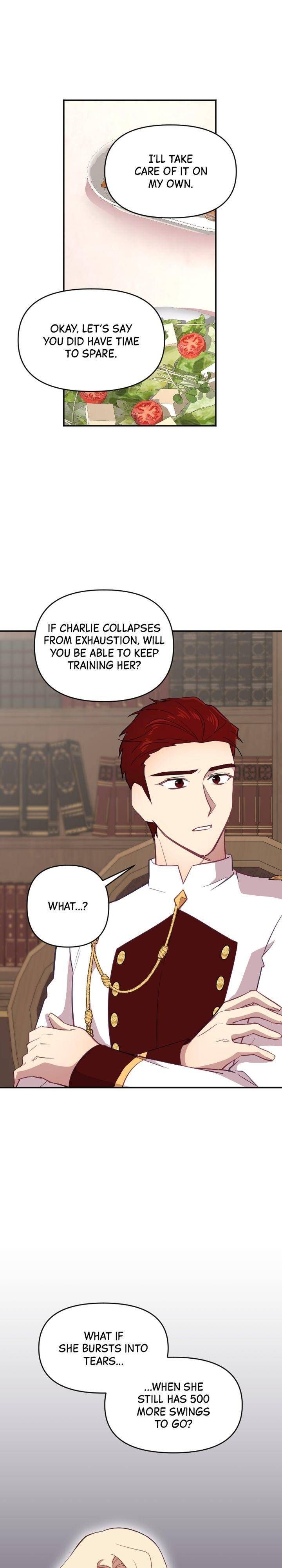 Give A Heart To The Emperor Chapter 21 page 13