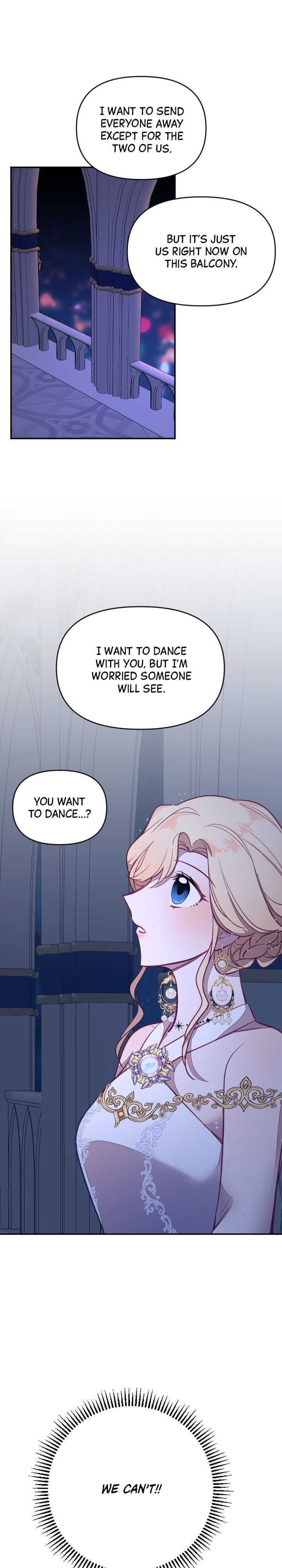 Give A Heart To The Emperor Chapter 23 page 33