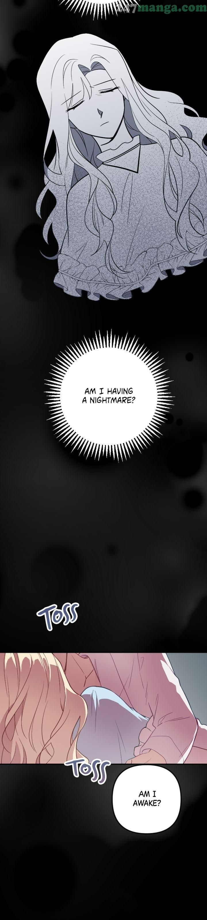 Give A Heart To The Emperor Chapter 25 page 25