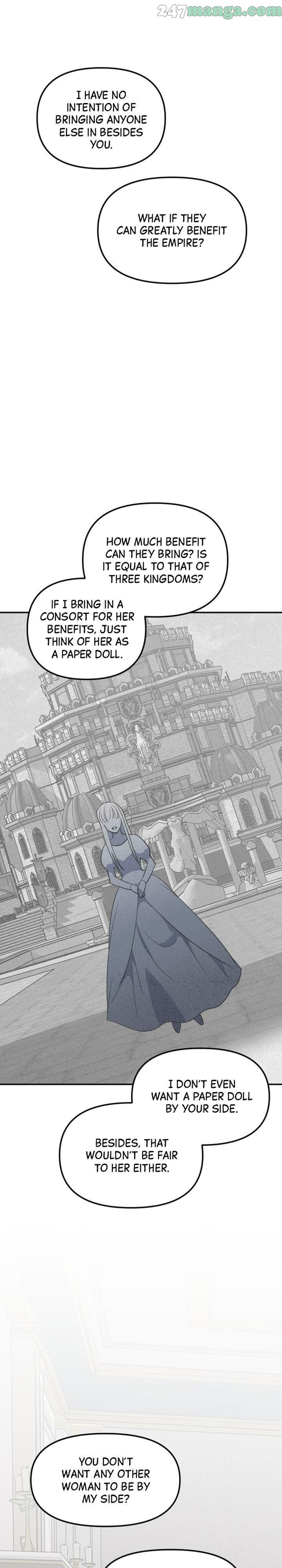 Give A Heart To The Emperor Chapter 25 page 47